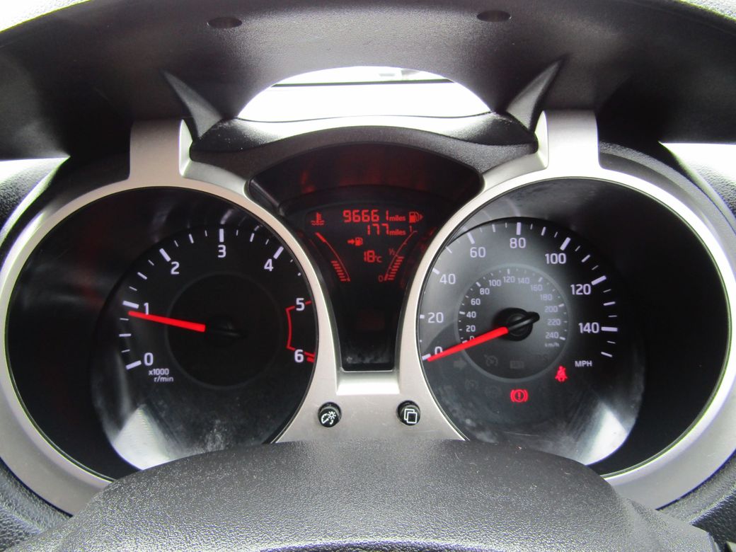 2016 Nissan Juke