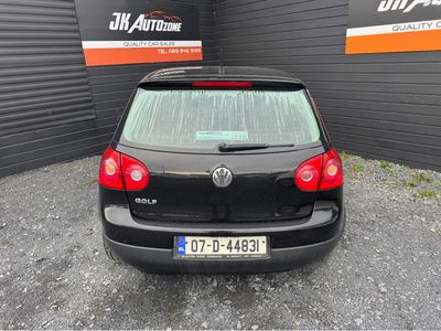 2007 Volkswagen Golf