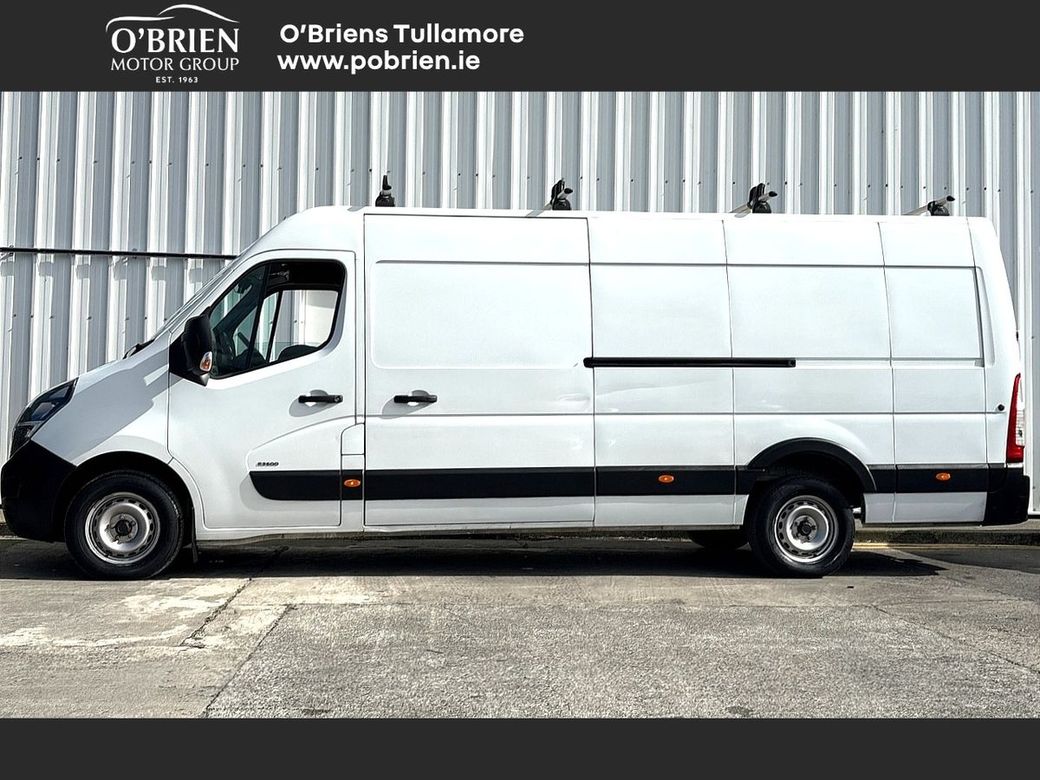 2022 Opel Movano