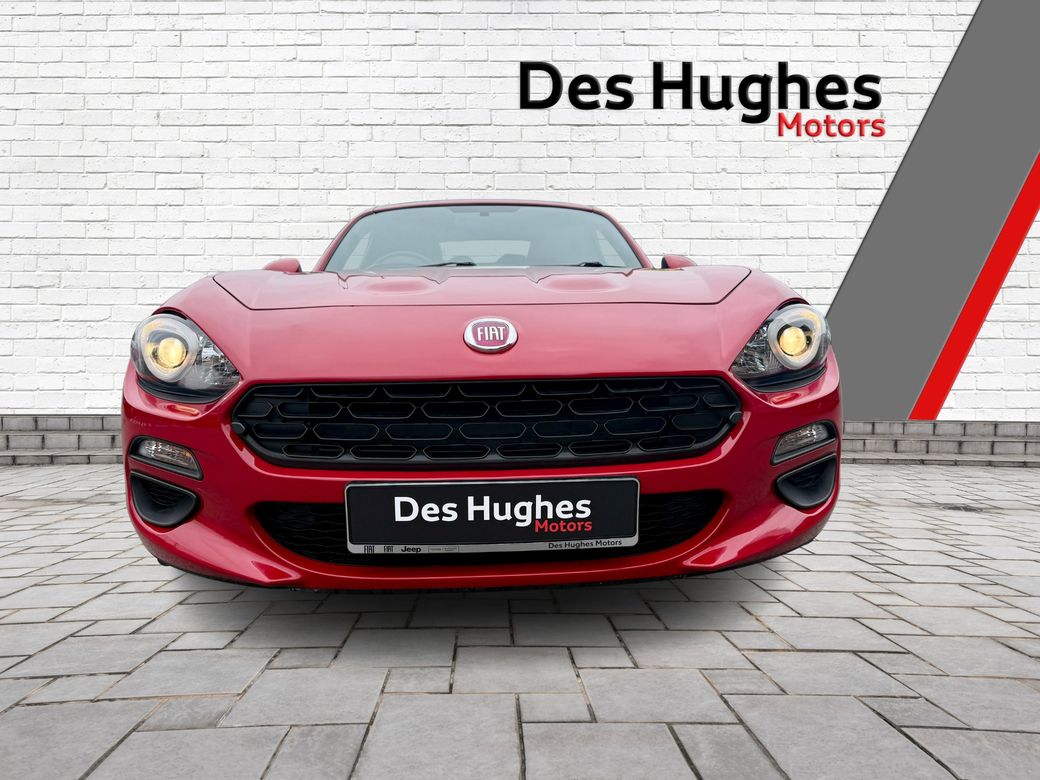 2018 Fiat 124