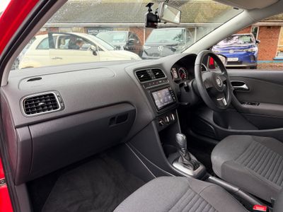 2014 Volkswagen Polo