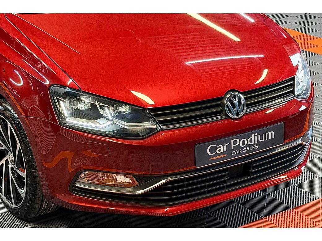 2016 Volkswagen Polo