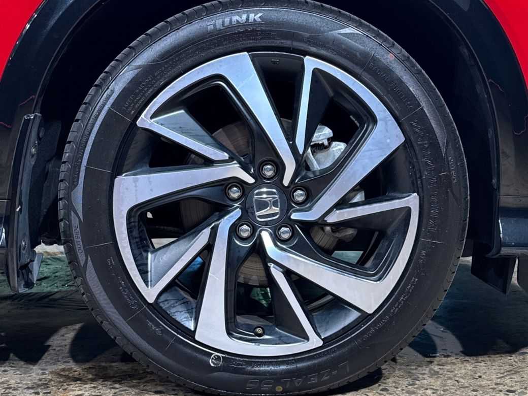 2018 Honda Vezel