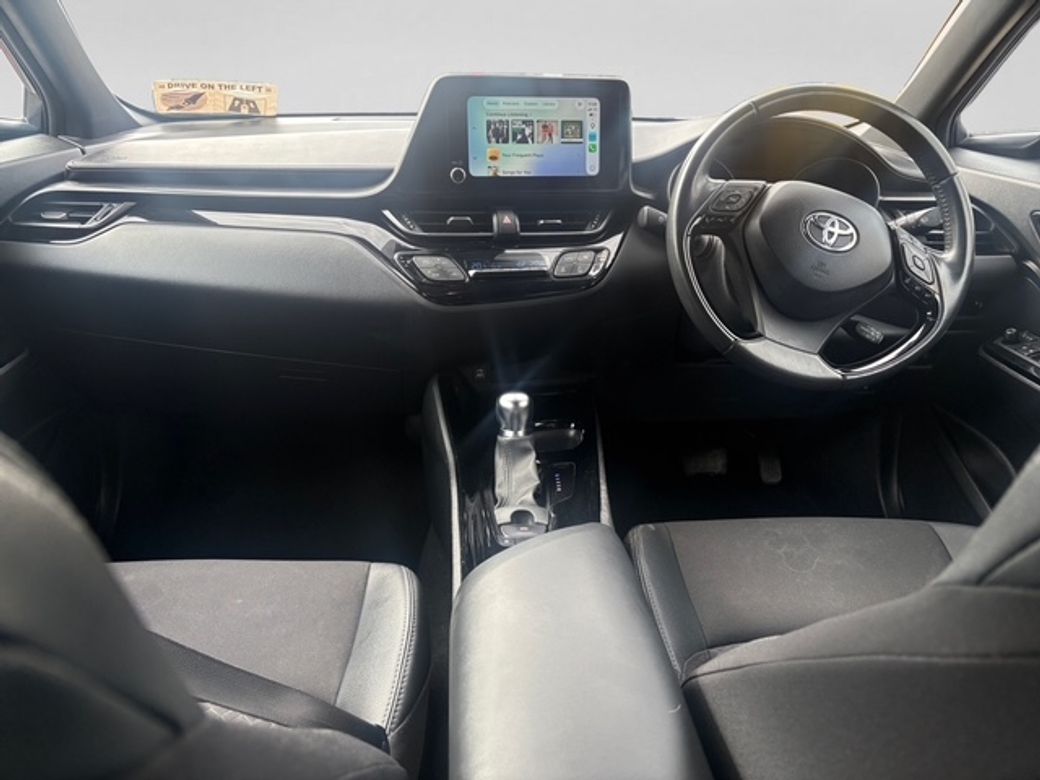 2023 Toyota C-HR