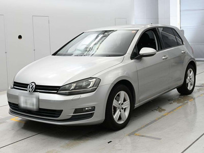 2014 Volkswagen Golf