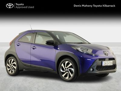 2024 Toyota Aygo X