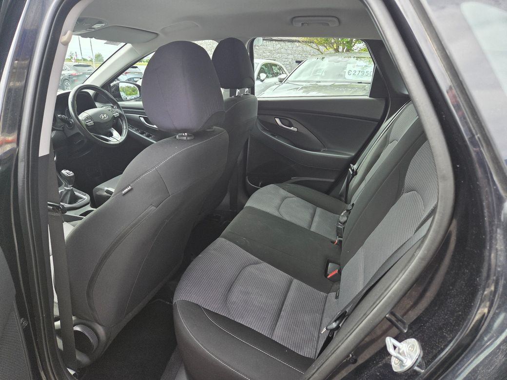 2017 Hyundai i30