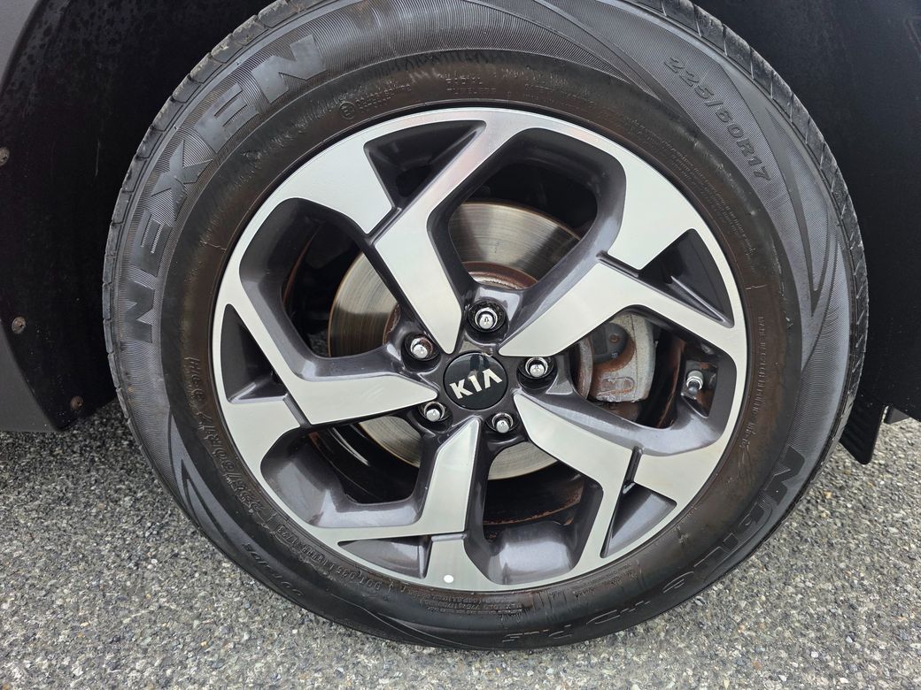 2018 Kia Sportage