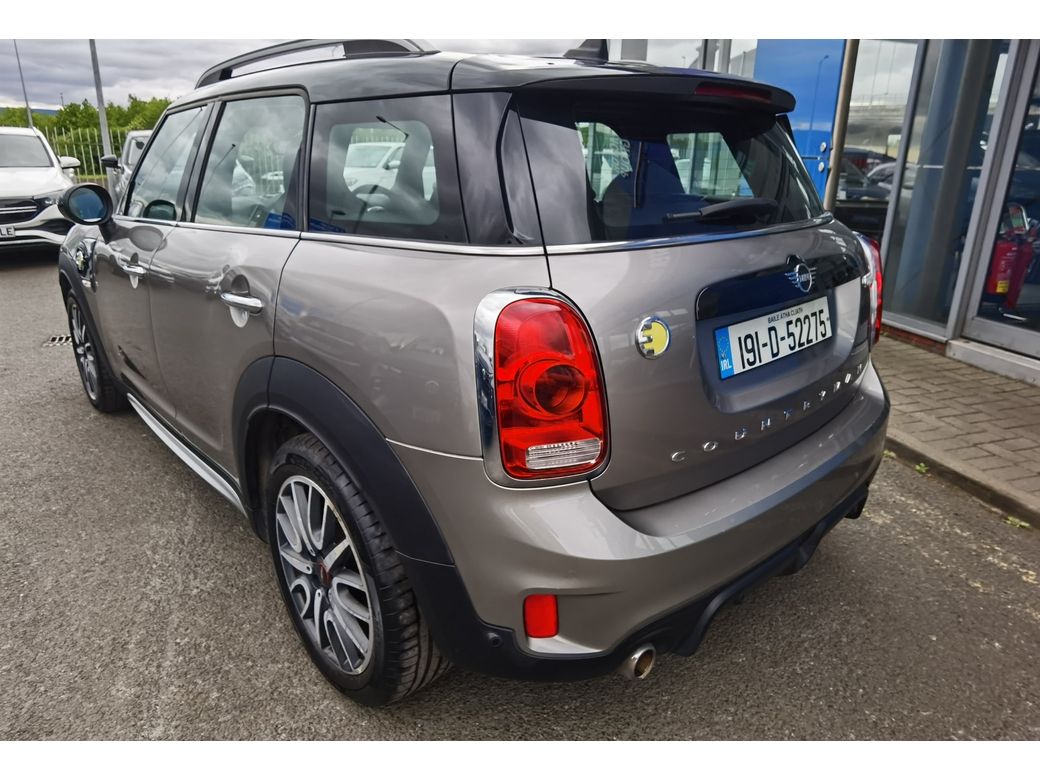2019 Mini Countryman