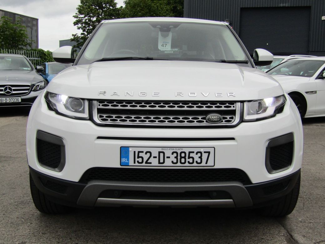 2015 Land Rover Range Rover Evoque