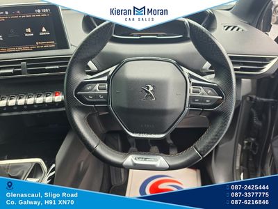 2020 Peugeot 3008