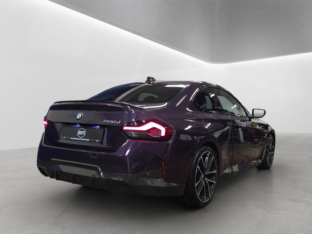 2022 BMW 2 Series