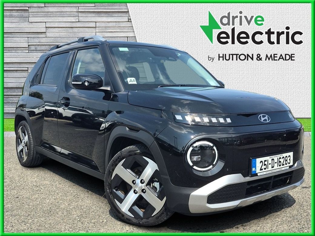 2025 Hyundai INSTER