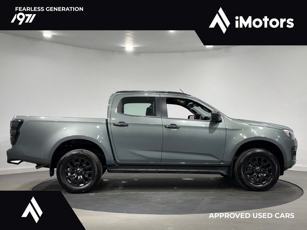 2026 Isuzu D-MAX