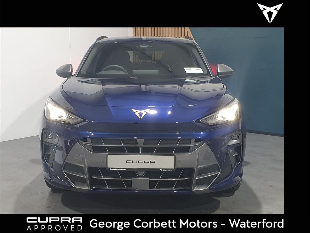 2025 Cupra Terramar