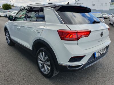 2021 Volkswagen T-Roc