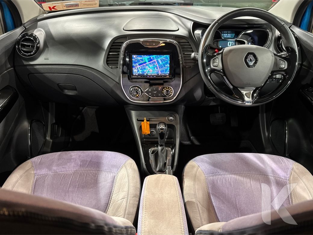 2017 Renault Captur