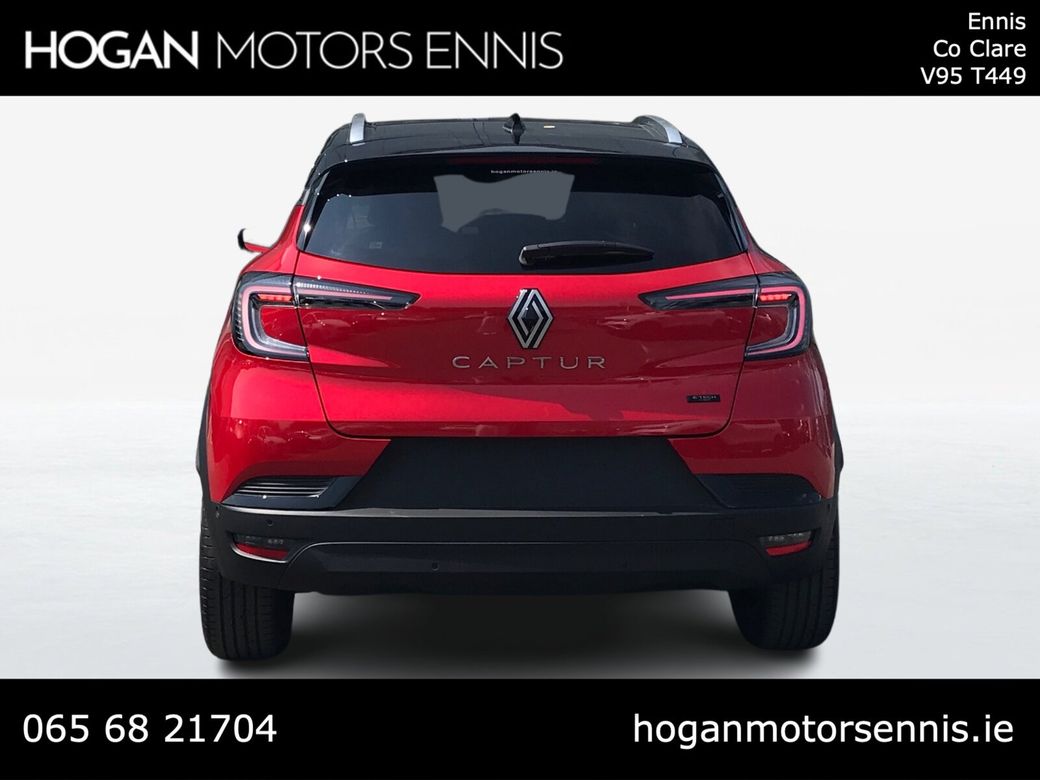2026 Renault Captur