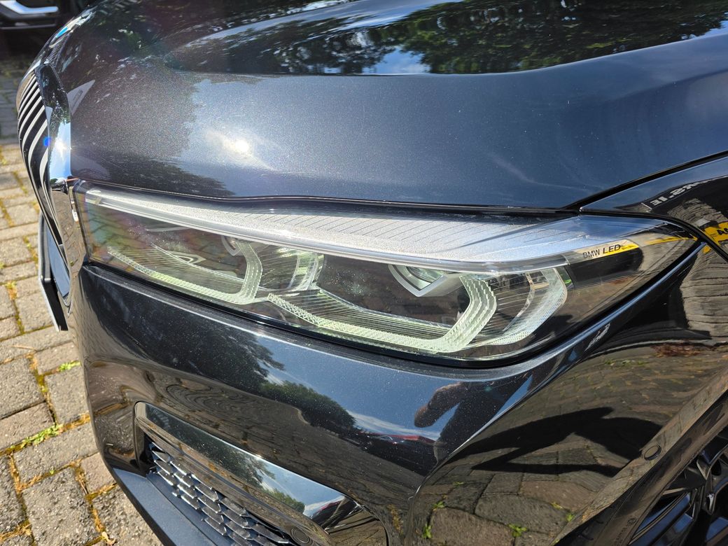 2021 BMW 7 Series