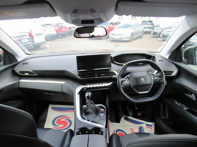 2022 Peugeot 5008