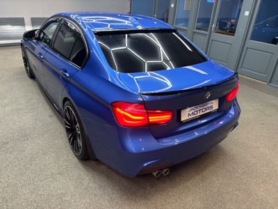2016 BMW 3 Series