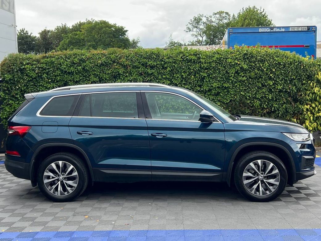 2022 Skoda Kodiaq