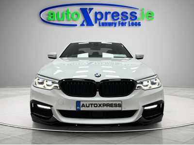 2019 BMW 5 Series