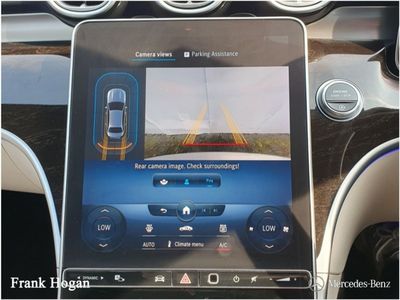 2022 Mercedes-Benz C Class