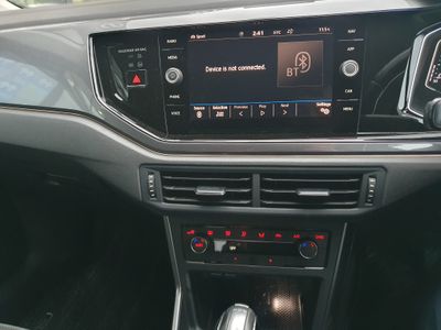 2019 Volkswagen Polo