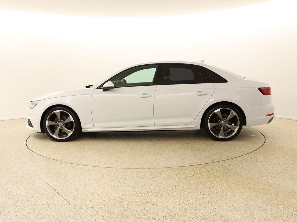 2018 Audi A4