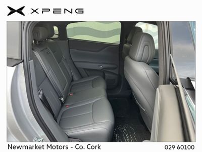 2027 Xpeng G6