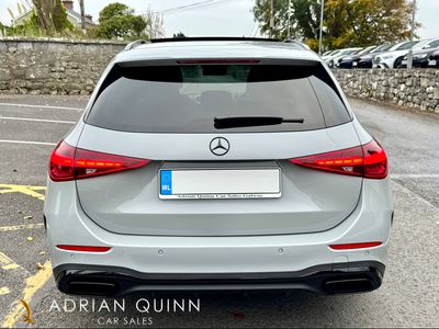 2025 Mercedes-Benz C Class