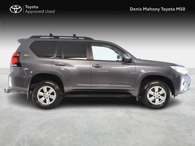 2021 Toyota Landcruiser