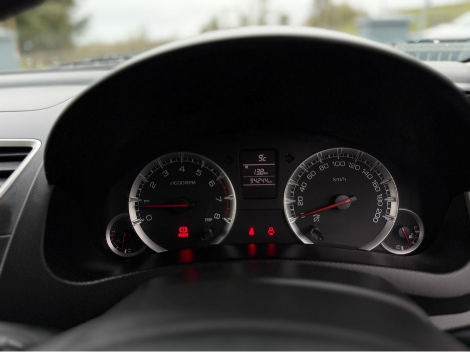 2016 Suzuki Swift