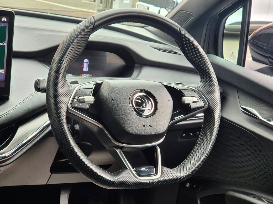 2024 Skoda Enyaq