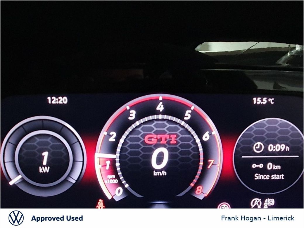 2025 Volkswagen Golf