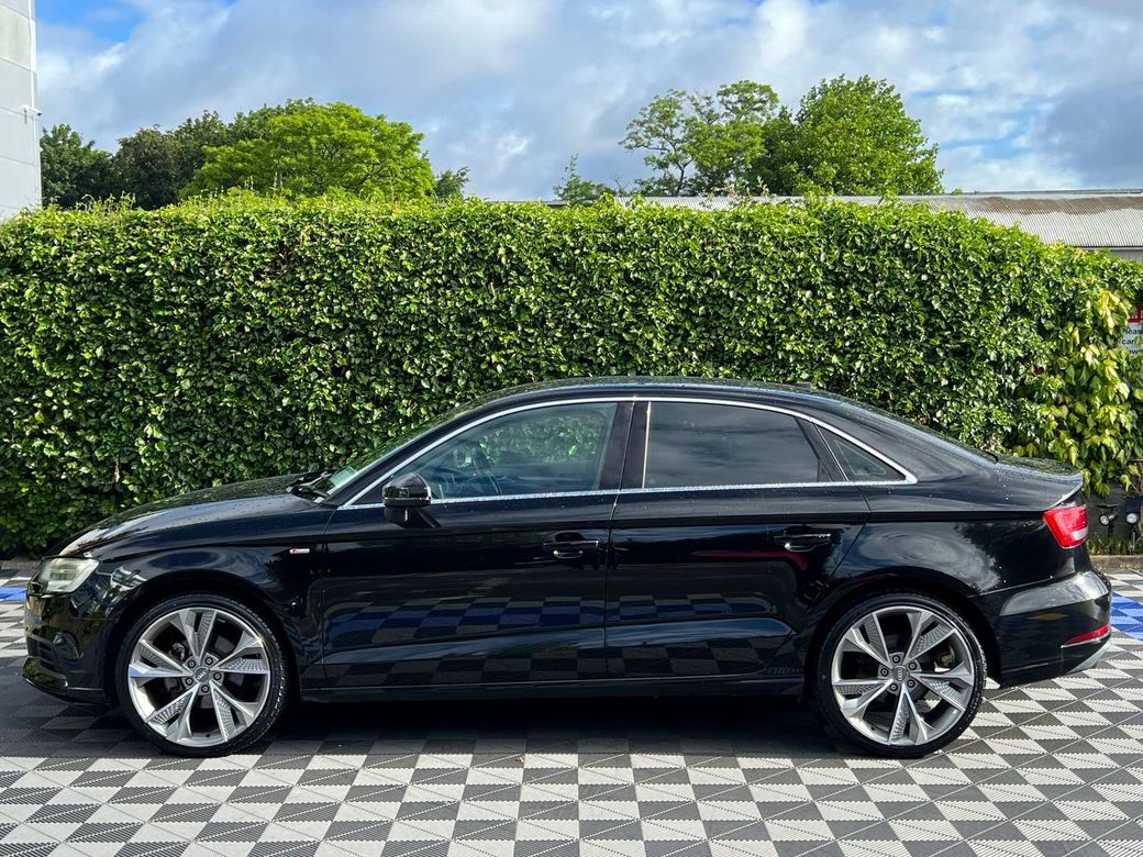 2017 Audi A3