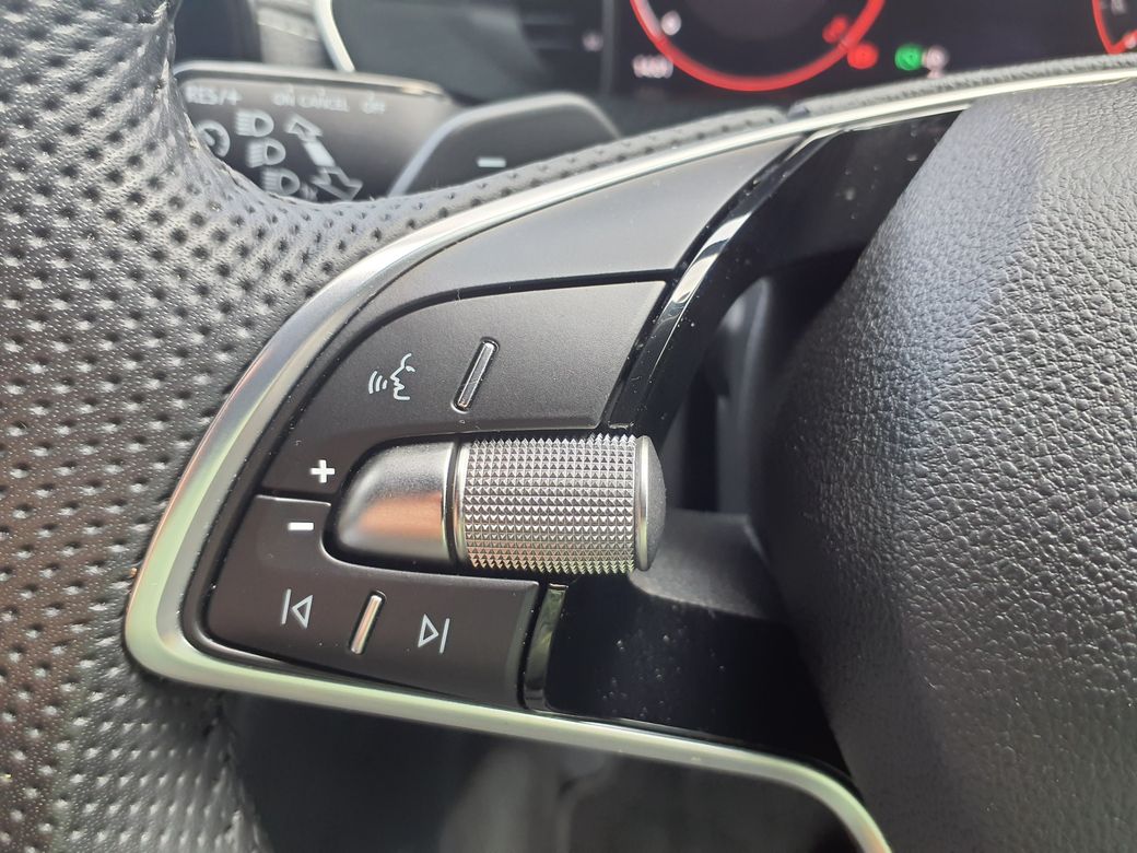 2025 Skoda Octavia