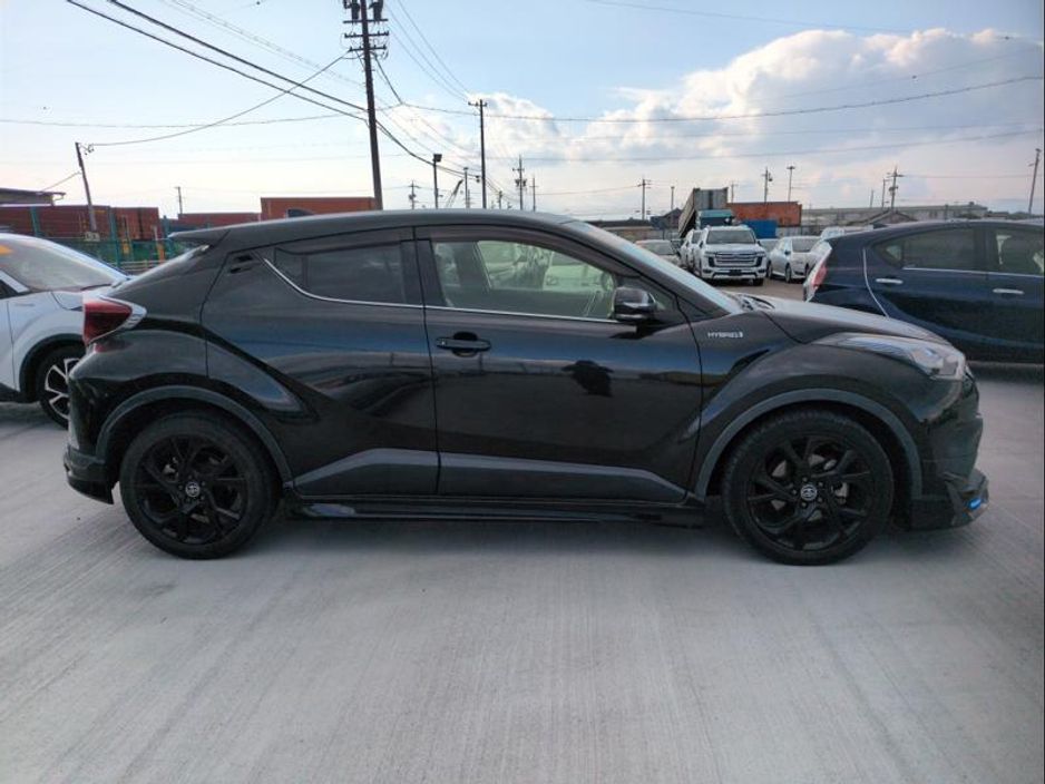 2019 Toyota C-HR