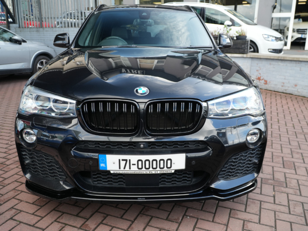 2017 BMW X3