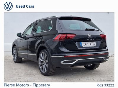 2024 Volkswagen Tiguan