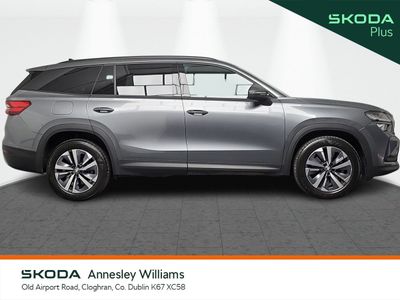 2025 Skoda Kodiaq