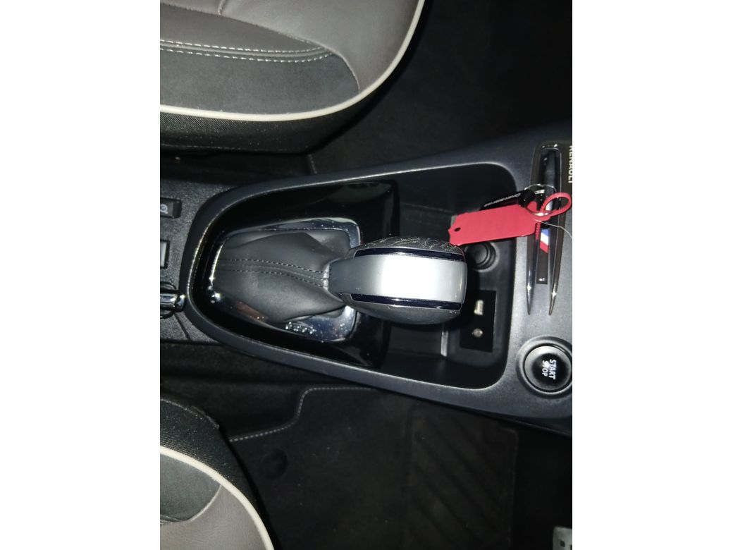 2016 Renault Captur