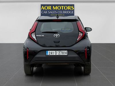 2024 Toyota Aygo X