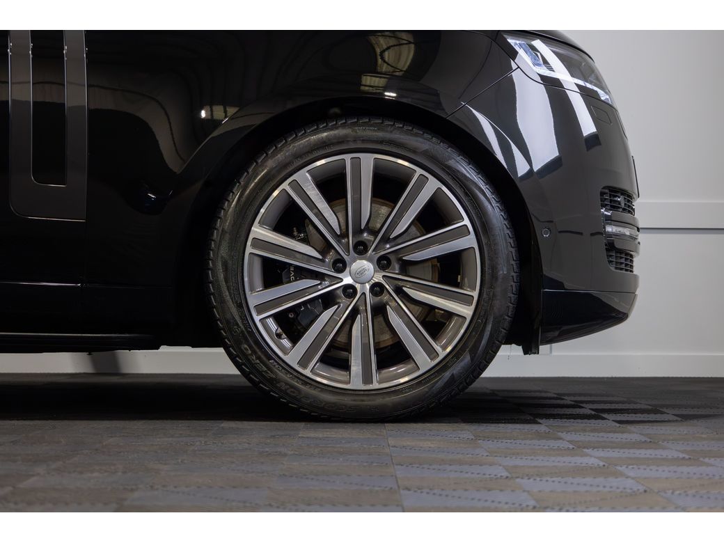 2024 Land Rover Range Rover