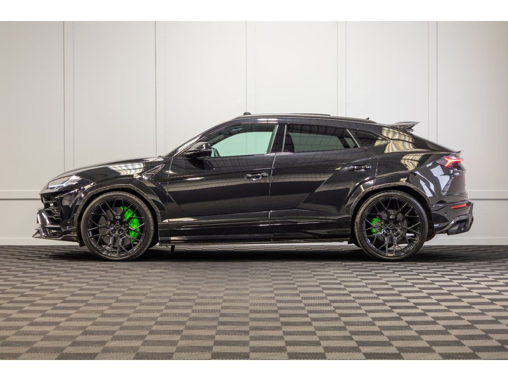 2021 Lamborghini Urus