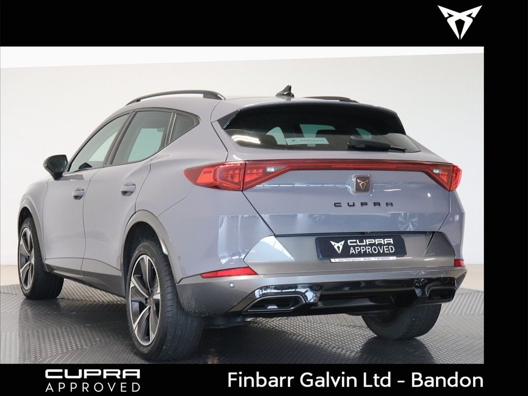 2023 Cupra Formentor