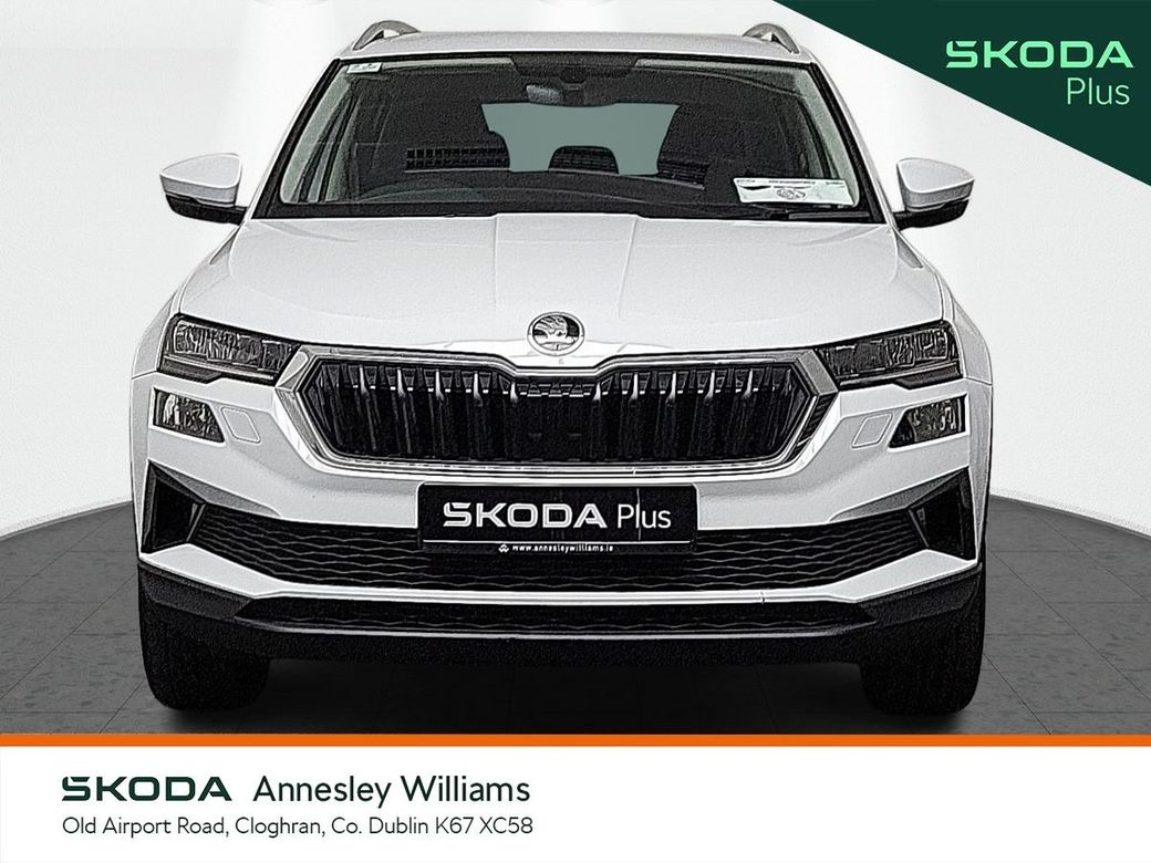 2024 Skoda Karoq