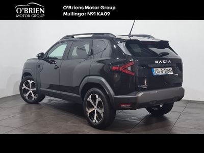 2025 Dacia Duster