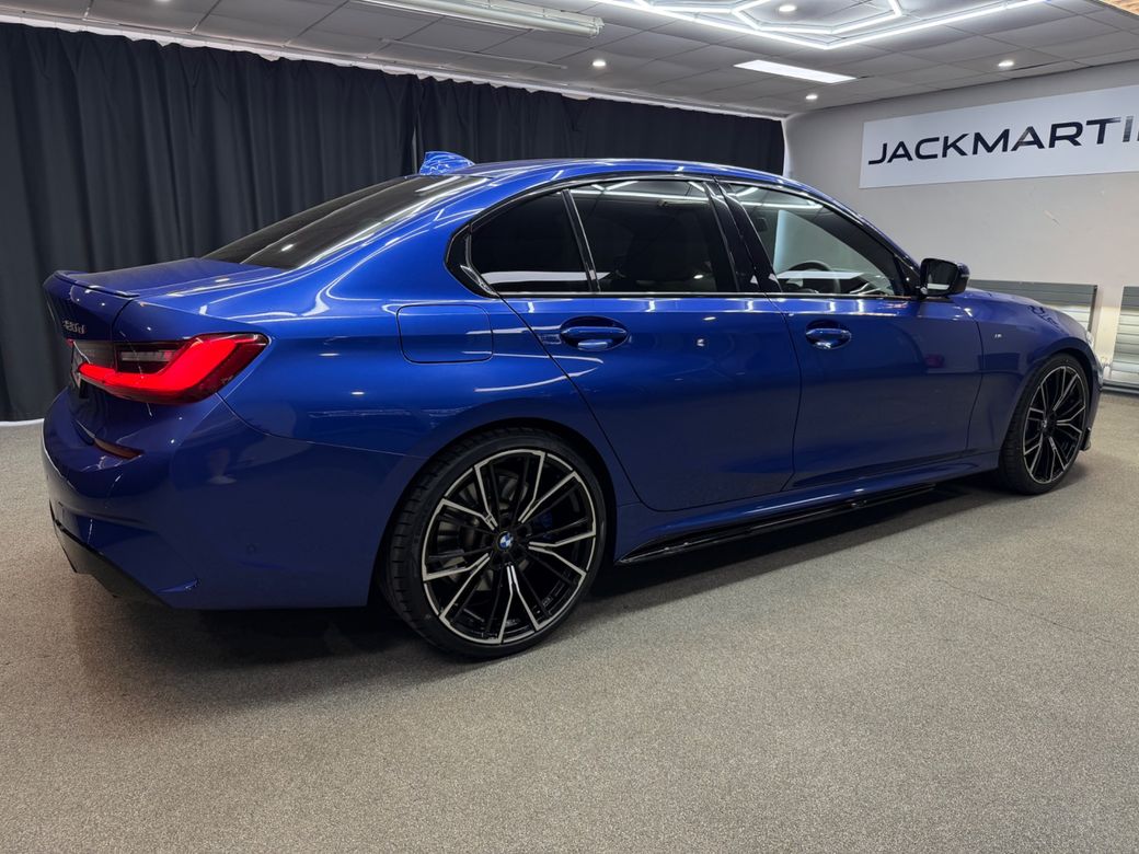 2019 BMW 3 Series